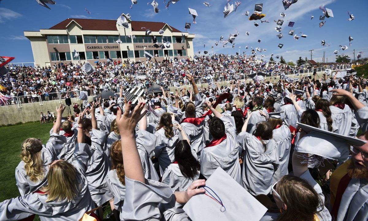 Helena High School Graduation Helena High School