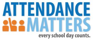 Attendance Matters-every school day counts