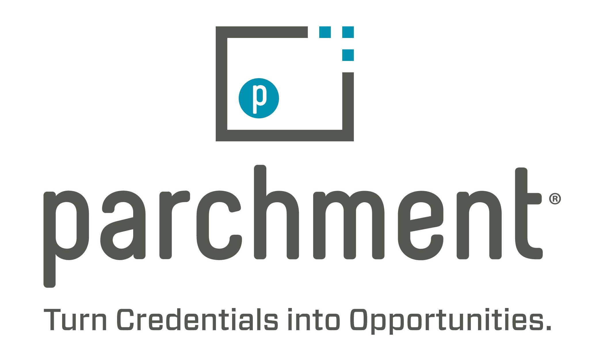 Parchment logo