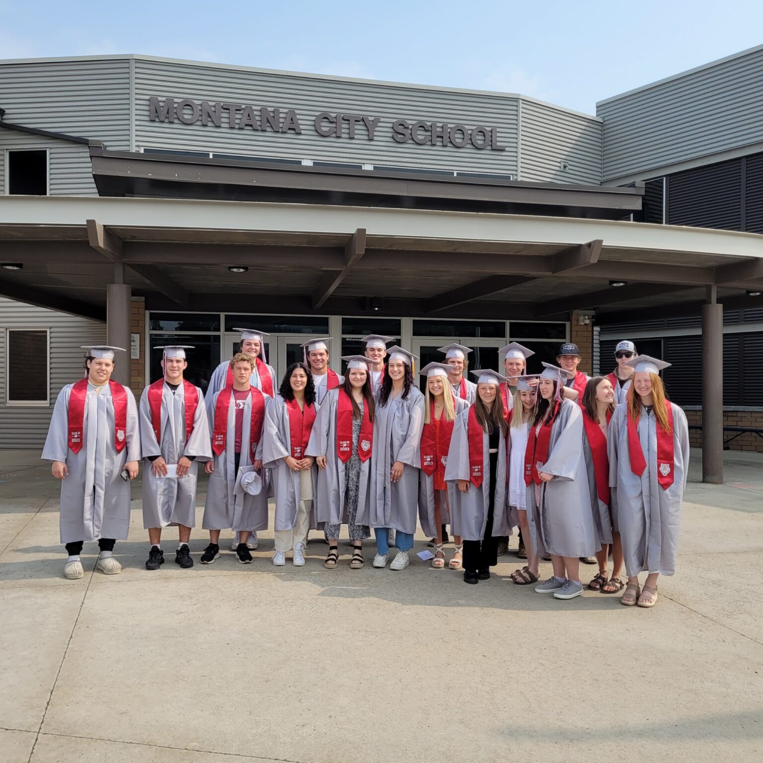 Helena High School Graduation Helena High School