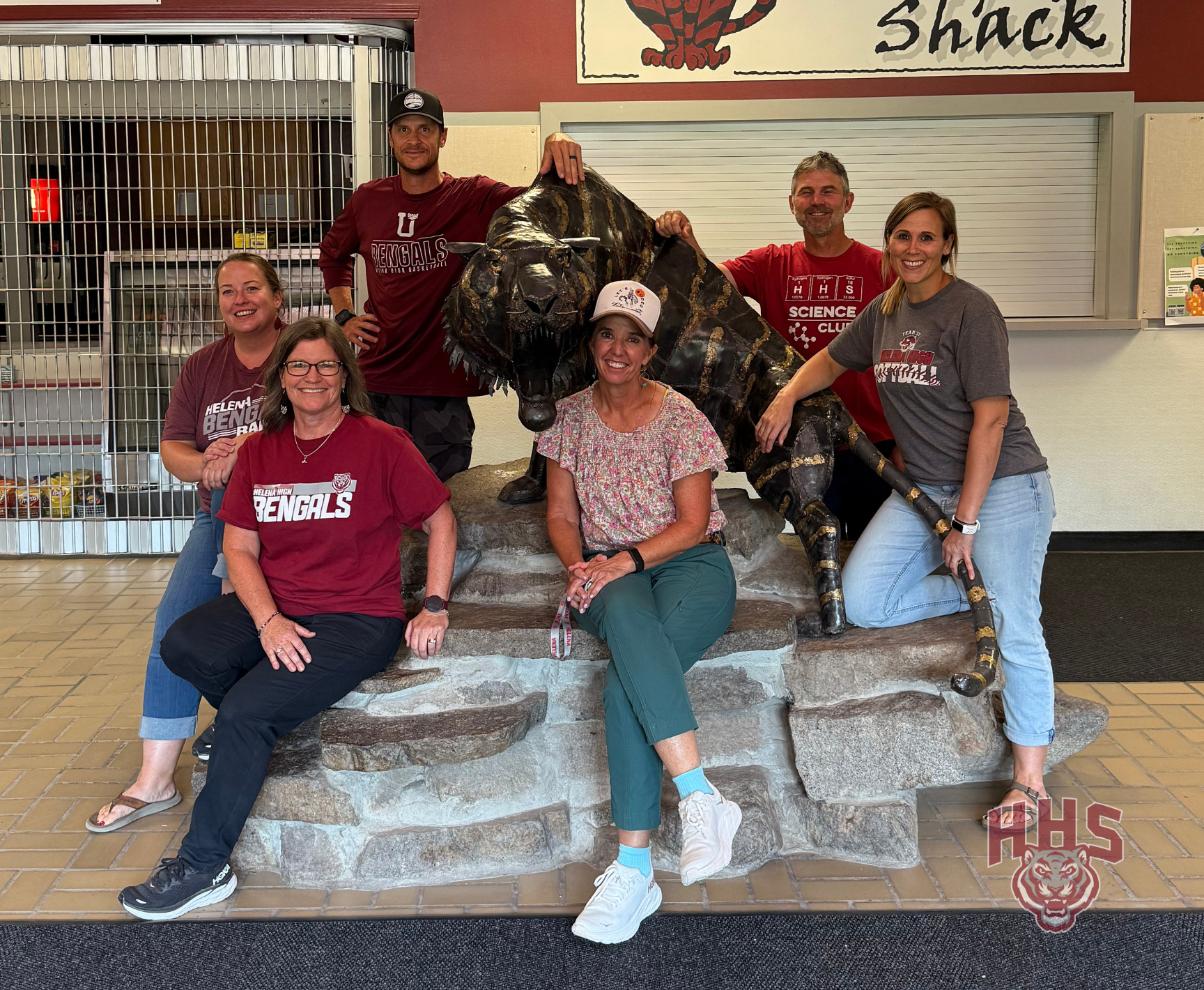 Science Department | Helena High School